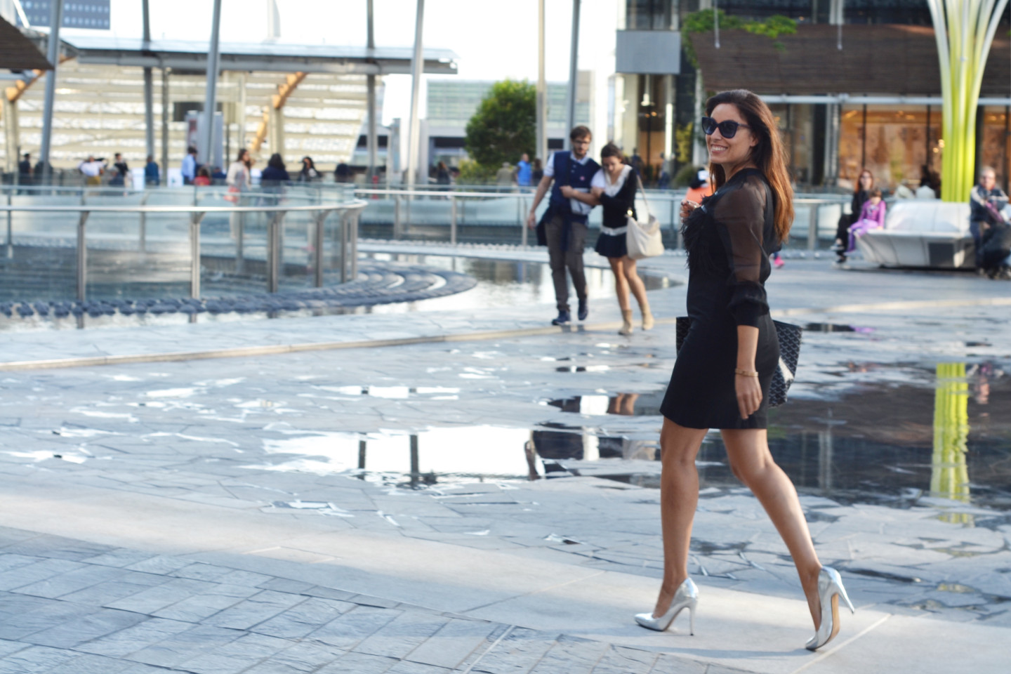 outfit-fashion-blogger-blogger-italia-valentina-coco-goyard-sarenza-shoes