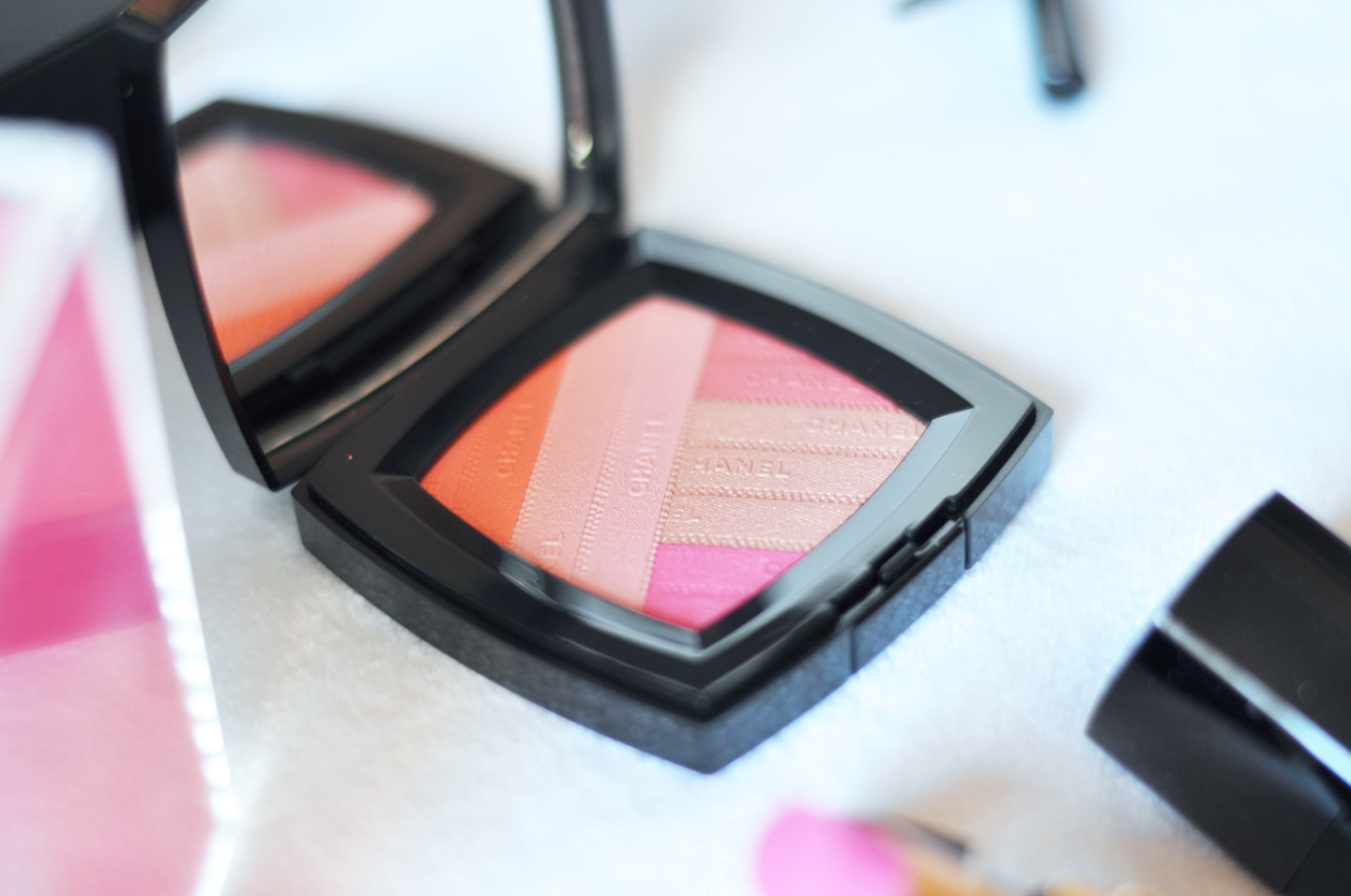 chanel-LA-Sunrise-primavera-2016-makeup-valentina-coco-zagufashion-fashion-blogger