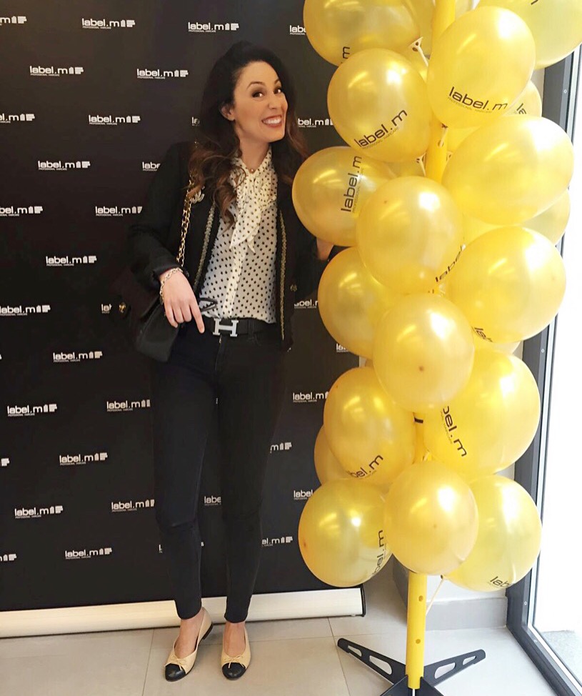 labelm-prodotti-luxury-diamond-beauty-hair-valentina-coco-fashion-blogger-event