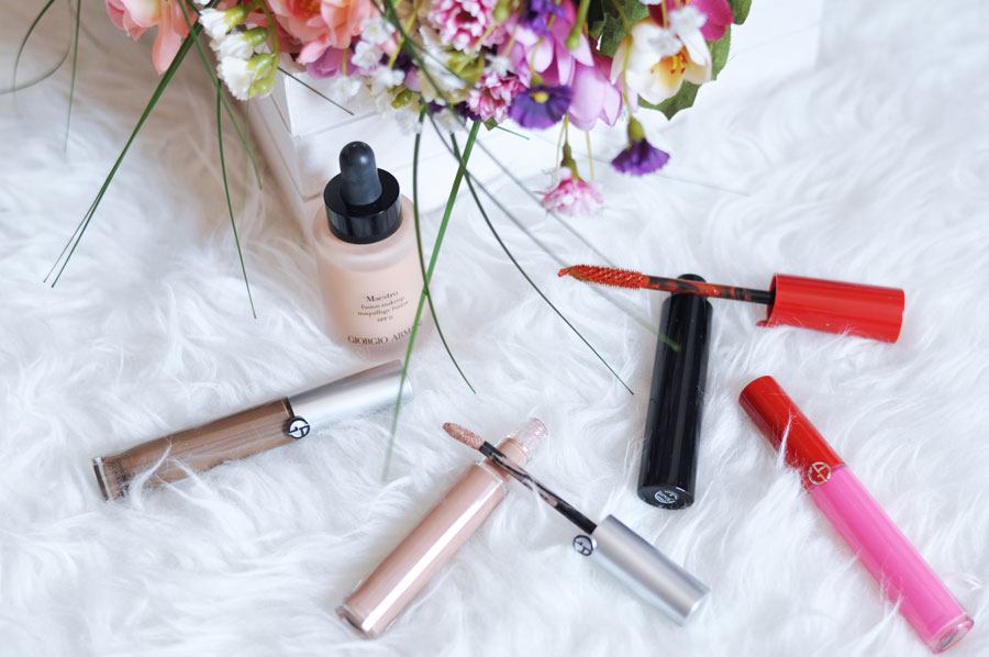 armani-novità-estate-2016-maestro-giorgio-valentina-coco-fashion-blogger-makeup