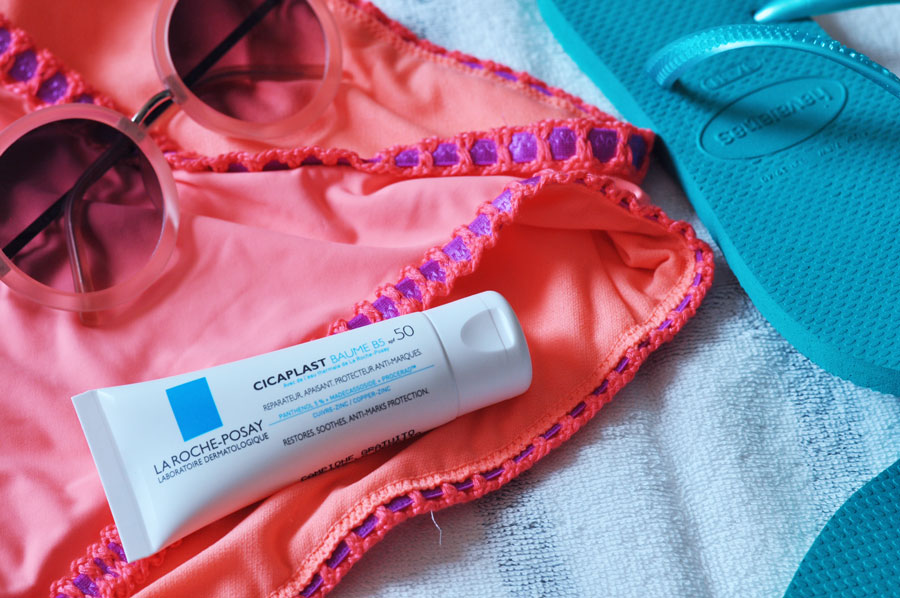 CICAPLAST-BAUME-B5-SPF-50-DI-LA-ROCHE-POSAY-valentina-coco-fashion-blogger-summer-2016
