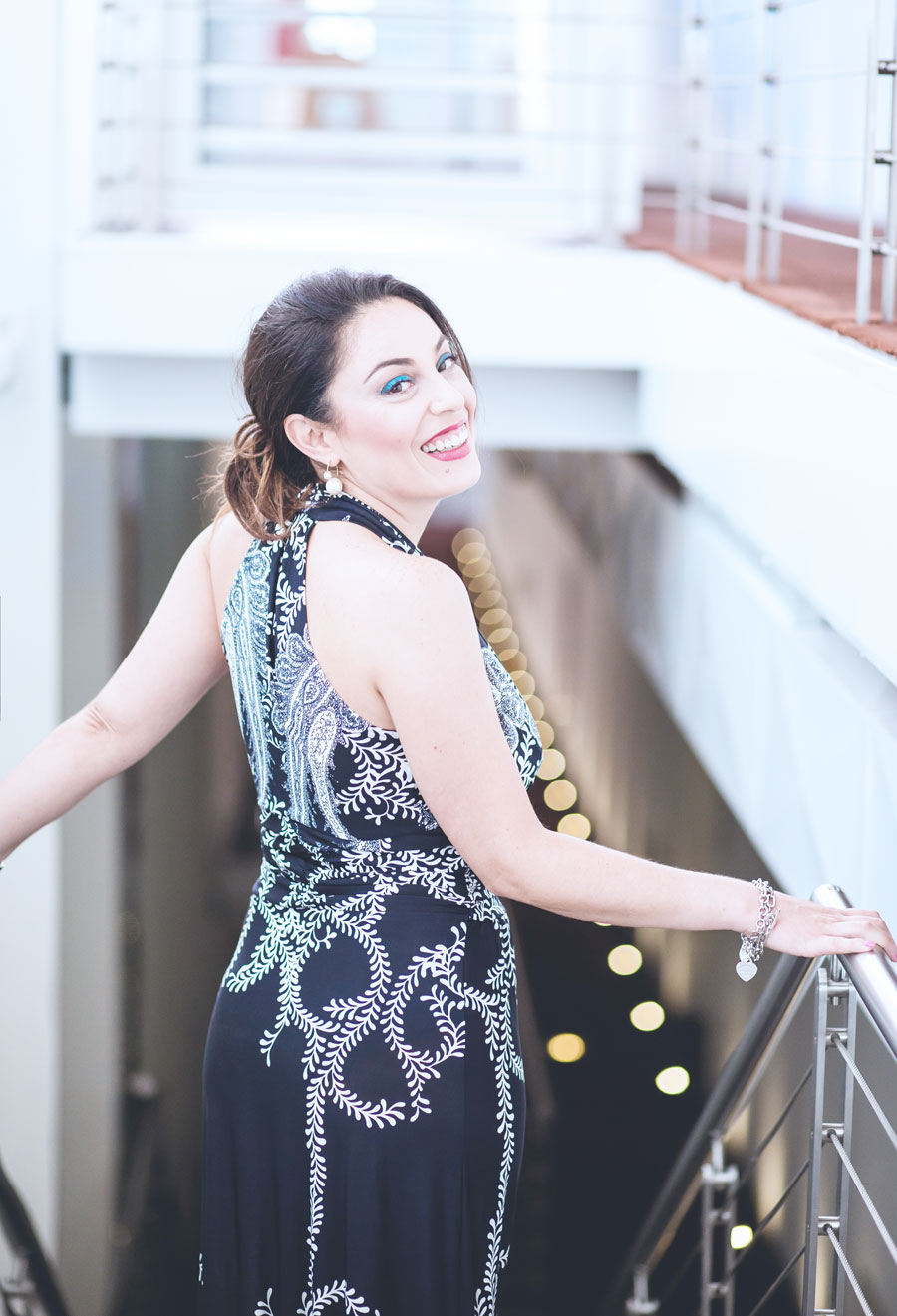 Shooting-Dior-Riviera-summer-2016-valentina-coco-fashion-blogger-look-da-sera