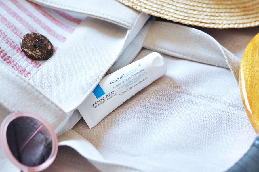 CICAPLAST-BAUME-B5-SPF-50-DI-LA-ROCHE-POSAY-valentina-coco-fashion-blogger-summer-2016