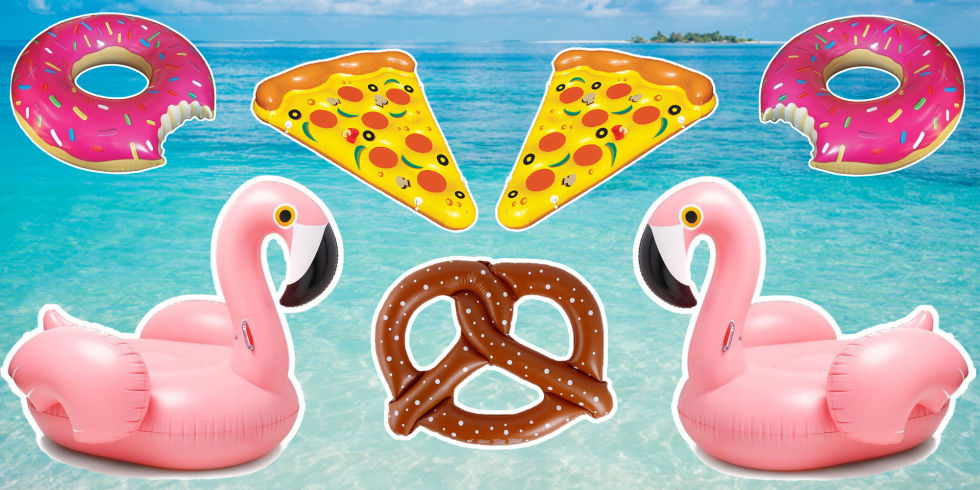 gonfiabili-da-spiaggia-unicorno-fenicottero-piscina-valentina-coco-summer-2016-fashion-blogger