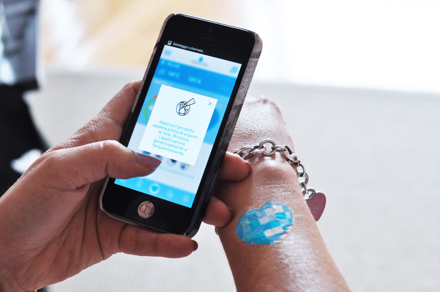 My-UV-Patch-protezione-solare-le-roche-posay-valentina-coco-fashion-blogger