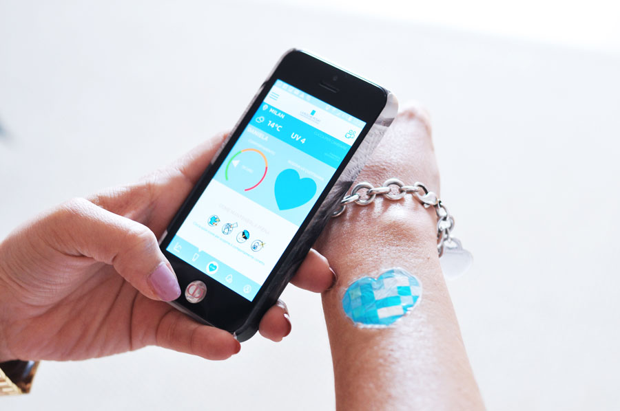 My-UV-Patch-protezione-solare-le-roche-posay-valentina-coco-fashion-blogger