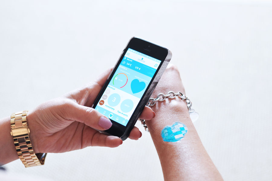 My-UV-Patch-protezione-solare-le-roche-posay-valentina-coco-fashion-blogger