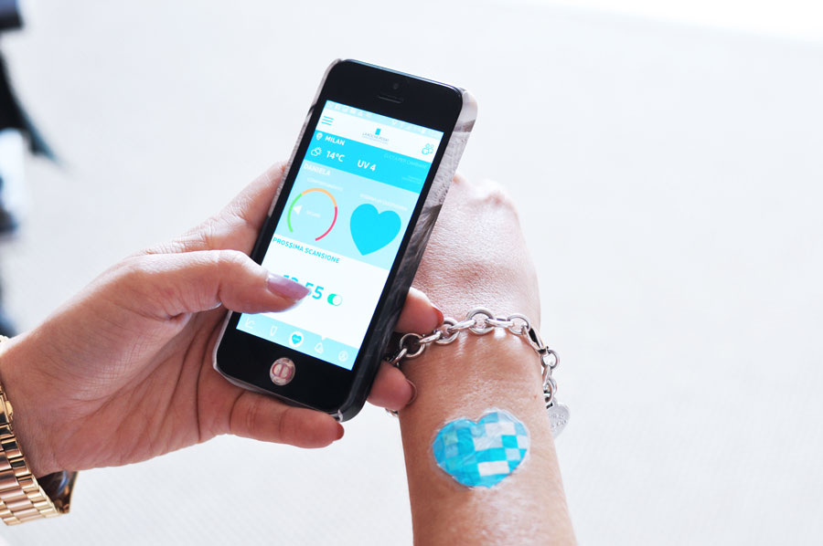 My-UV-Patch-protezione-solare-le-roche-posay-valentina-coco-fashion-blogger