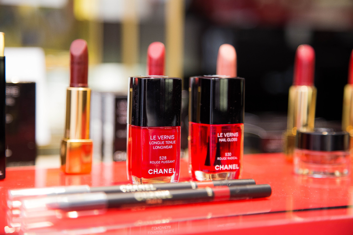 Chanel-Le-Rouge-Collection-n1-by-Lucia-Pica-firenze-valentina-coco-influencer