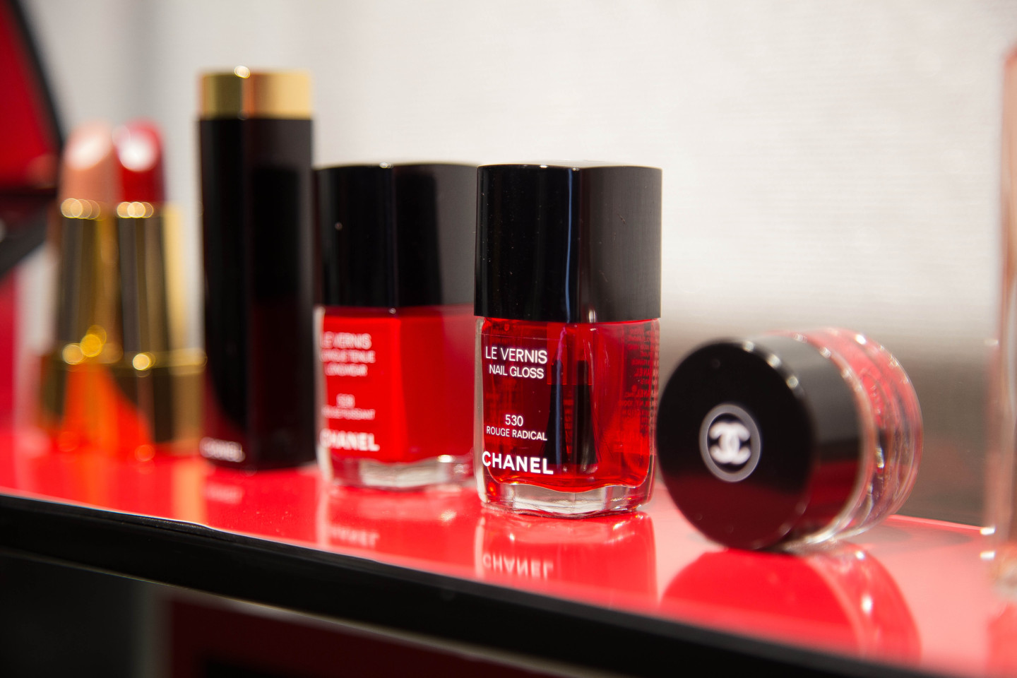 Chanel-Le-Rouge-Collection-n1-by-Lucia-Pica-firenze-valentina-coco-influencer
