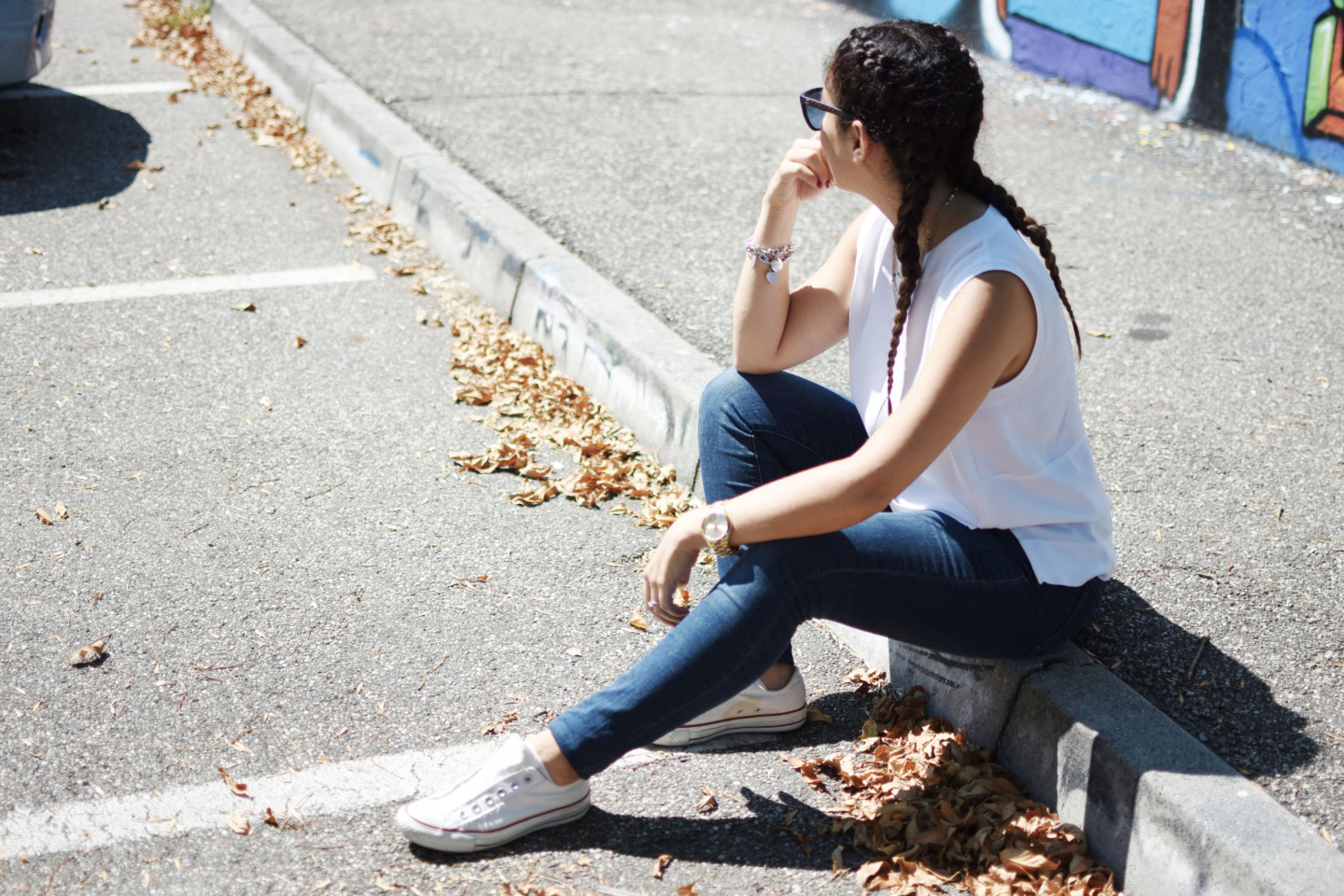 outfit-murales-american-girl-valentina-coco-influencer-trecce-hair