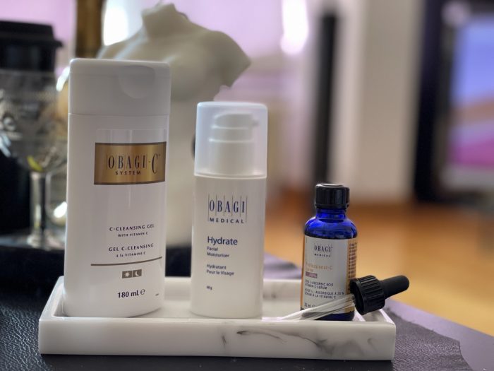 kit obagi siero vitamina c 20%