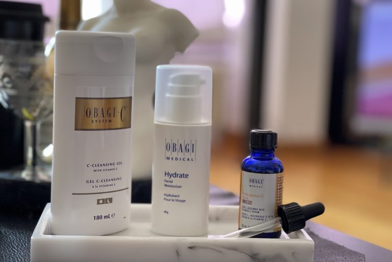 kit obagi siero vitamina c 20%