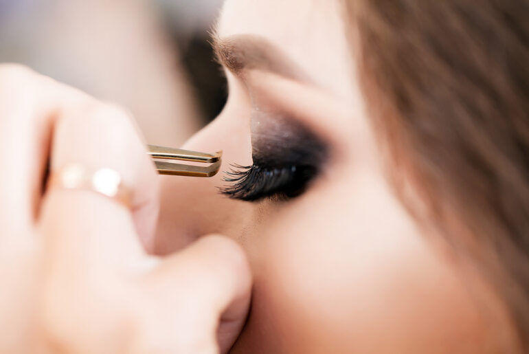 Trucco occhi: le tendenze 2024